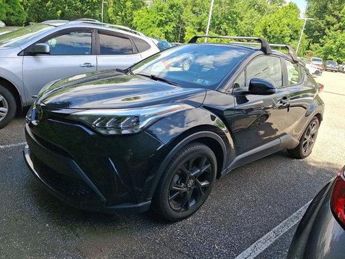 2021 Toyota C-HR Nightshade Edition