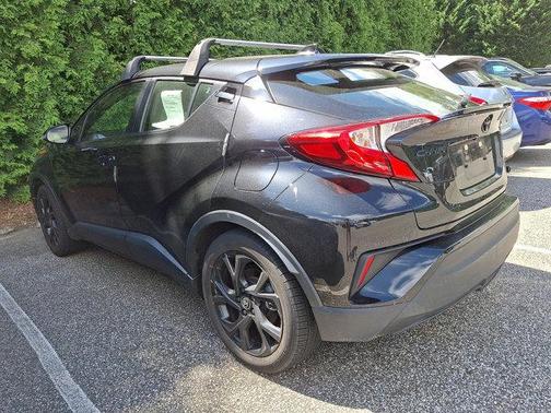 2021 Toyota C-HR Nightshade Edition