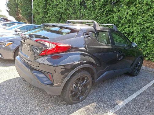 2021 Toyota C-HR Nightshade Edition