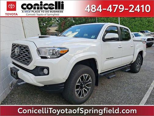 2023 Toyota Tacoma TRD Sport