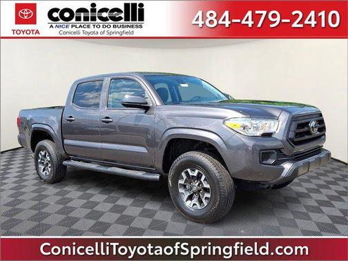 2022 Toyota Tacoma SR