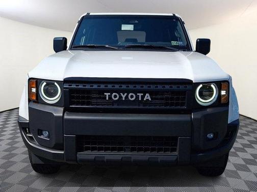 2024 Toyota Land Cruiser 1958