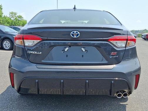 2025 Toyota Corolla Hybrid SE