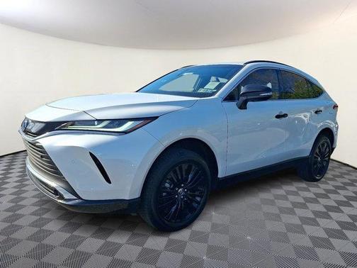 2024 Toyota Venza Nightshade Edition