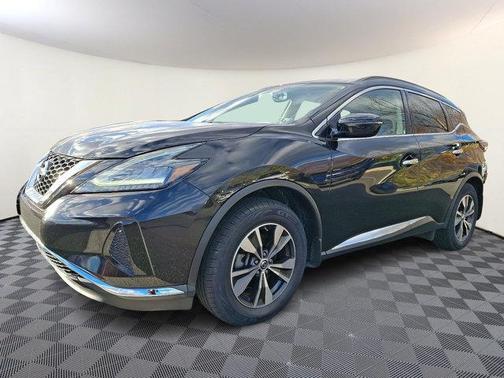 2019 Nissan Murano SV