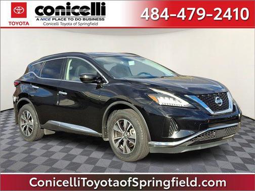 2019 Nissan Murano SV