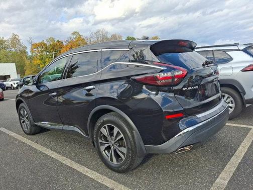2019 Nissan Murano SV