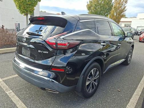 2019 Nissan Murano SV