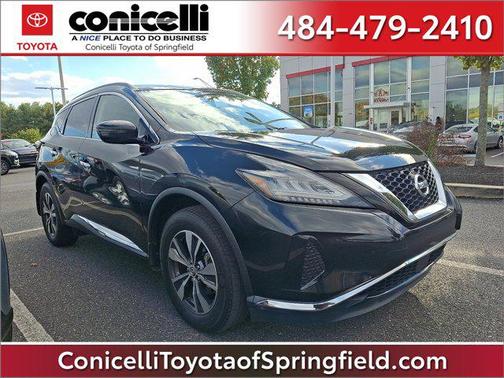 2019 Nissan Murano SV