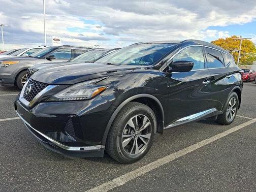 2019 Nissan Murano SV