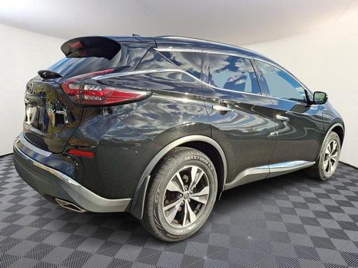 2019 Nissan Murano SV