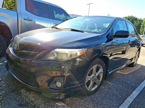 2011 Toyota Corolla S