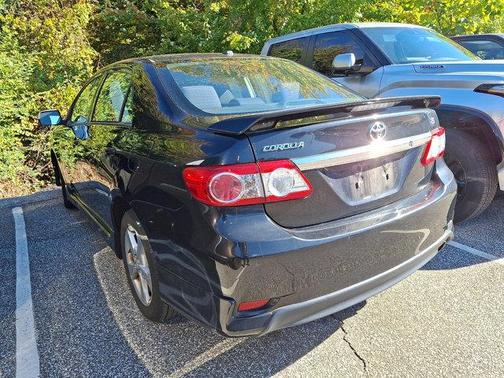 2011 Toyota Corolla S