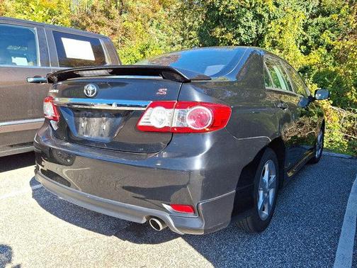 2011 Toyota Corolla S