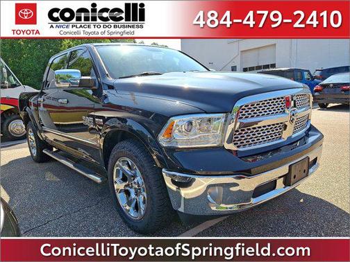 2017 RAM 1500 Laramie
