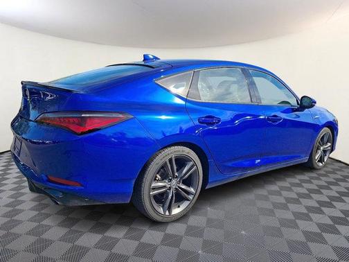 2024 Acura Integra A-SPEC Technology