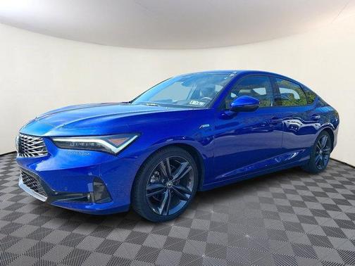 2024 Acura Integra A-SPEC Technology