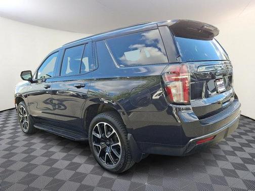 2022 Chevrolet Tahoe 4WD RST