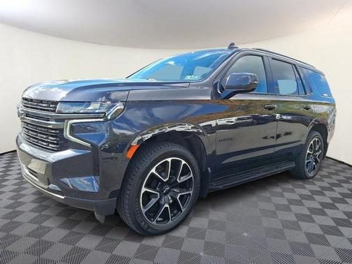 2022 Chevrolet Tahoe 4WD RST