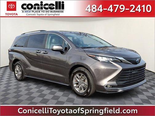 2023 Toyota Sienna XLE 7 Passenger