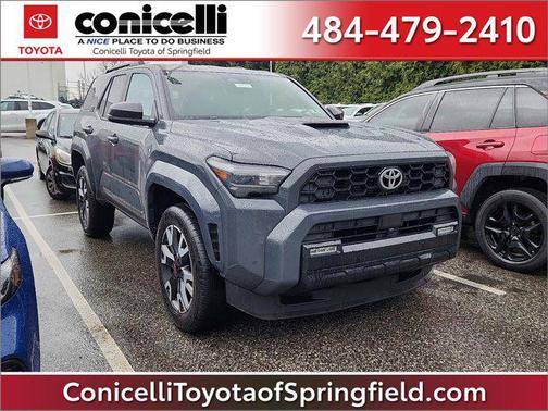 2025 Toyota 4Runner TRD Sport