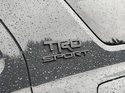 2025 Toyota 4Runner TRD Sport