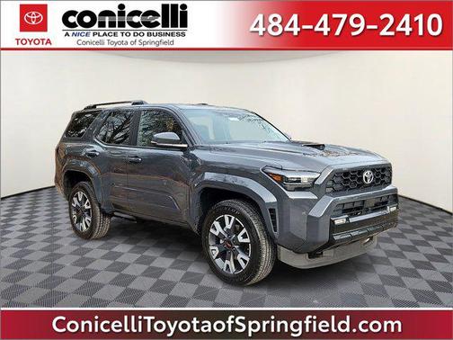 2025 Toyota 4Runner Limited