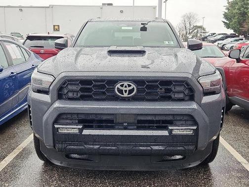 2025 Toyota 4Runner TRD Sport
