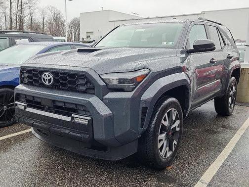 2025 Toyota 4Runner TRD Sport