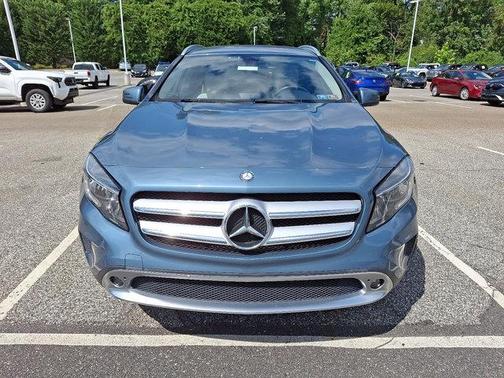2015 Mercedes-Benz GLA-Class 4MATIC
