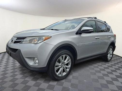 2014 Toyota RAV4 Limited