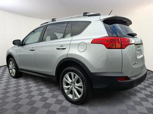 2014 Toyota RAV4 Limited