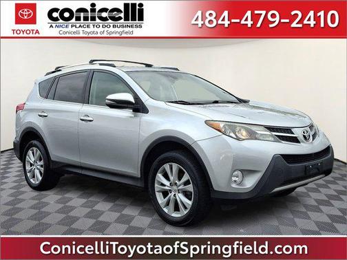 2014 Toyota RAV4 Limited