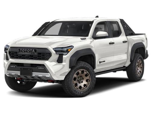 Ice Cap 2026 Toyota Tacoma Hybrid Trailhunter
