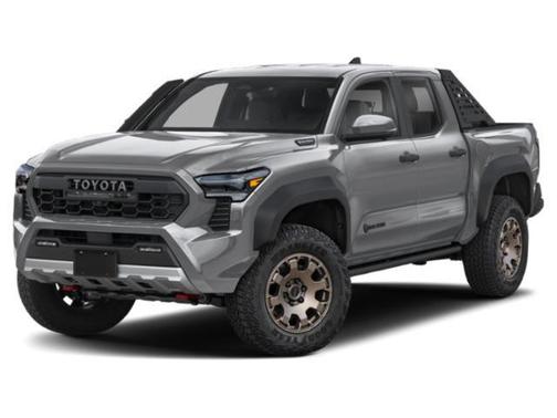 Ice Cap 2026 Toyota Tacoma Hybrid Trailhunter