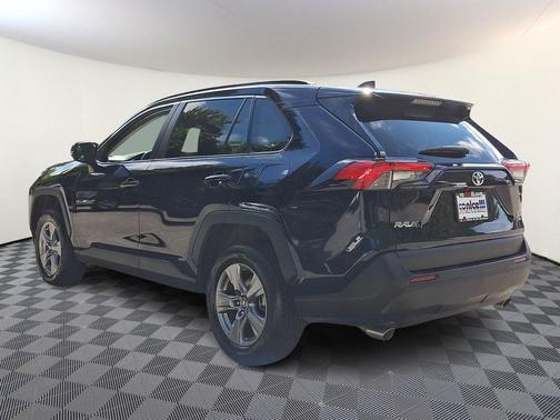 Blueprint 2025 Toyota RAV4 Hybrid XLE