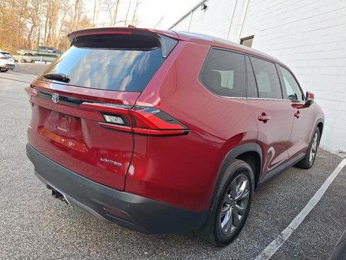 2024 Toyota Grand Highlander Limited