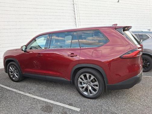 2024 Toyota Grand Highlander Limited