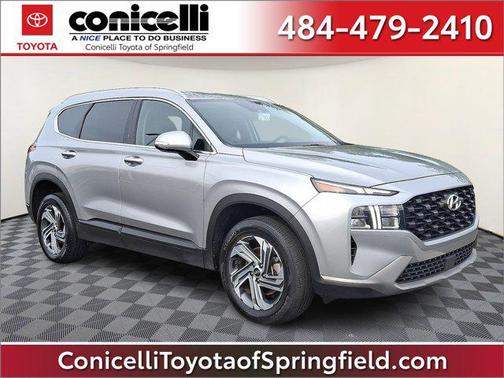 2023 Hyundai SANTA FE SEL 2.4