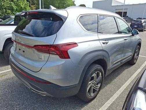 2023 Hyundai SANTA FE SEL 2.4