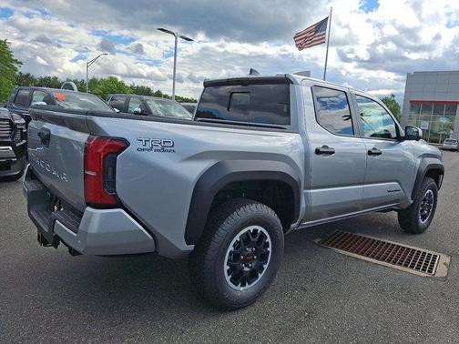 2025 Toyota Tacoma TRD Off Road