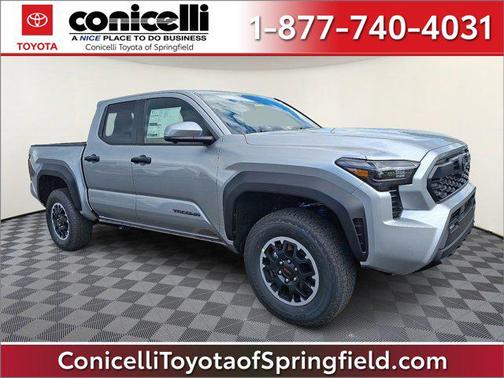 2025 Toyota Tacoma TRD Off Road