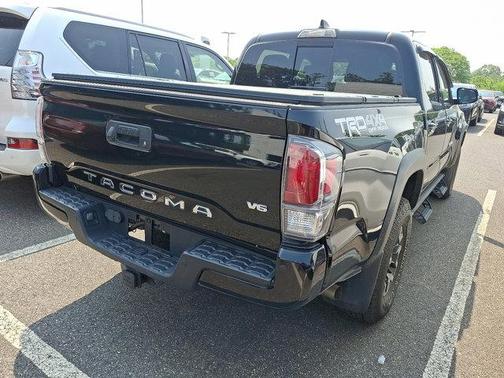 2021 Toyota Tacoma TRD Off Road