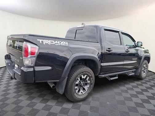 2021 Toyota Tacoma TRD Off Road