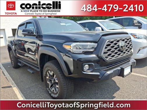 2021 Toyota Tacoma TRD Off Road