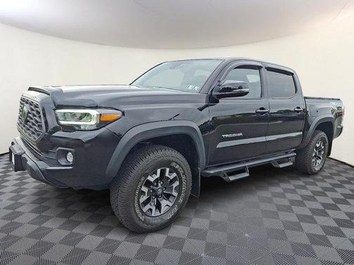 2021 Toyota Tacoma TRD Off Road
