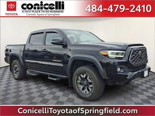 2021 Toyota Tacoma TRD Off Road