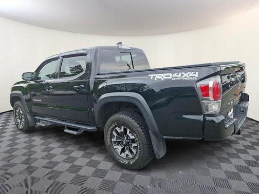 2021 Toyota Tacoma TRD Off Road
