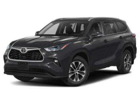 2025 Toyota Highlander XLE