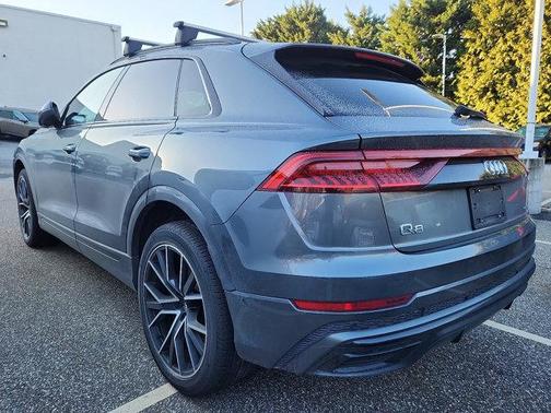 2019 Audi Q8 3.0T Premium Plus
